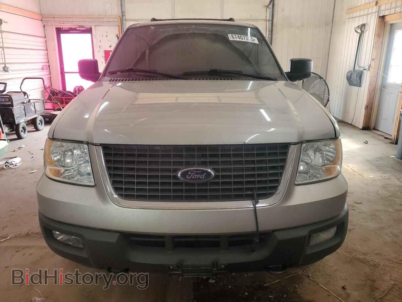 2006 FORD EXPEDITION - VIN: 1FMPU16596LA14820 - Фото 5
