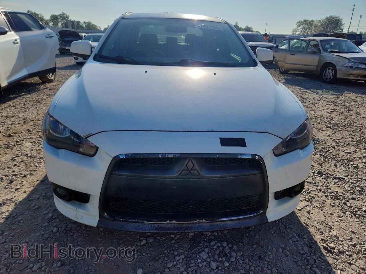 2013 MITSUBISHI LANCER - VIN: JA32U8FW6DU005806 - Photo 5