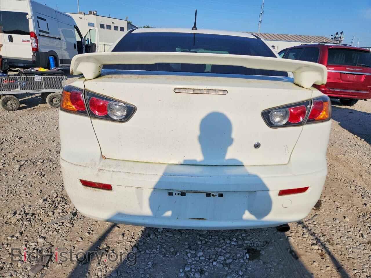 2013 MITSUBISHI LANCER - VIN: JA32U8FW6DU005806 - Photo 6