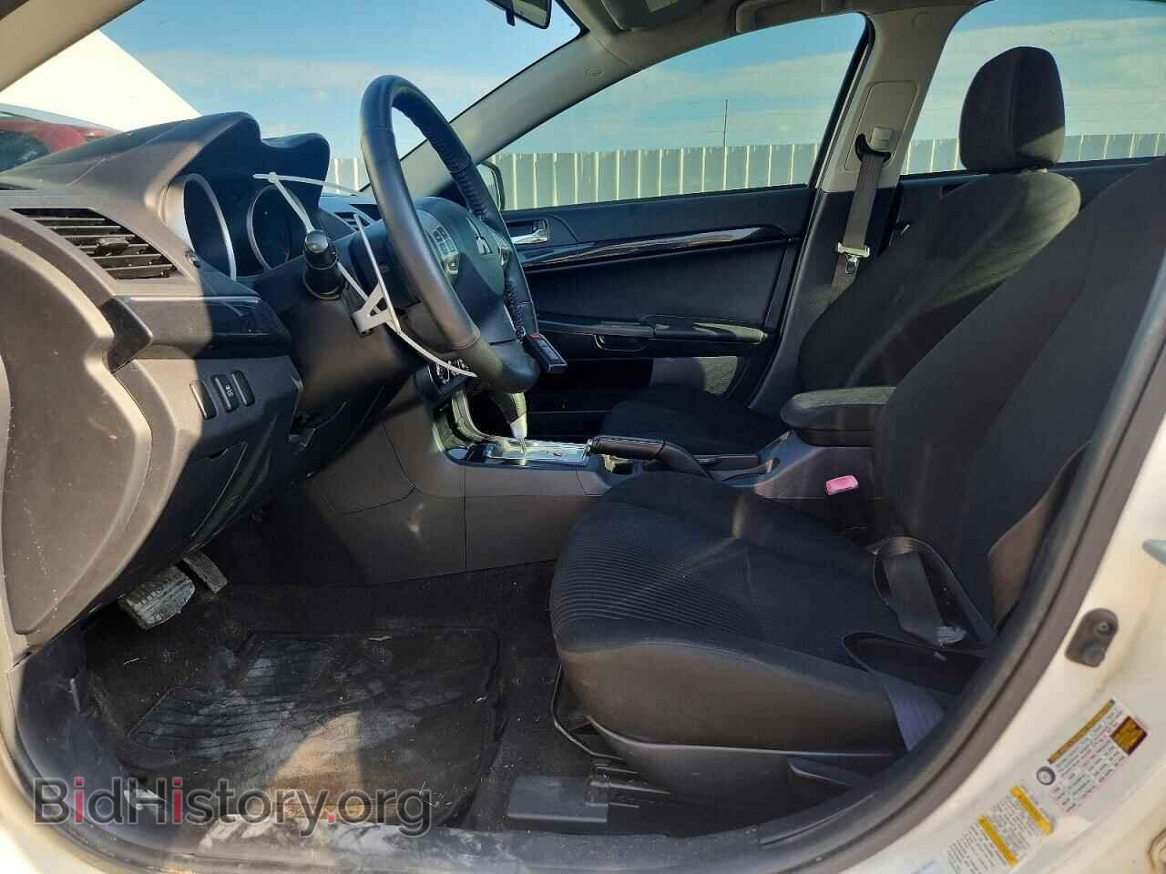 2013 MITSUBISHI LANCER - VIN: JA32U8FW6DU005806 - Photo 7