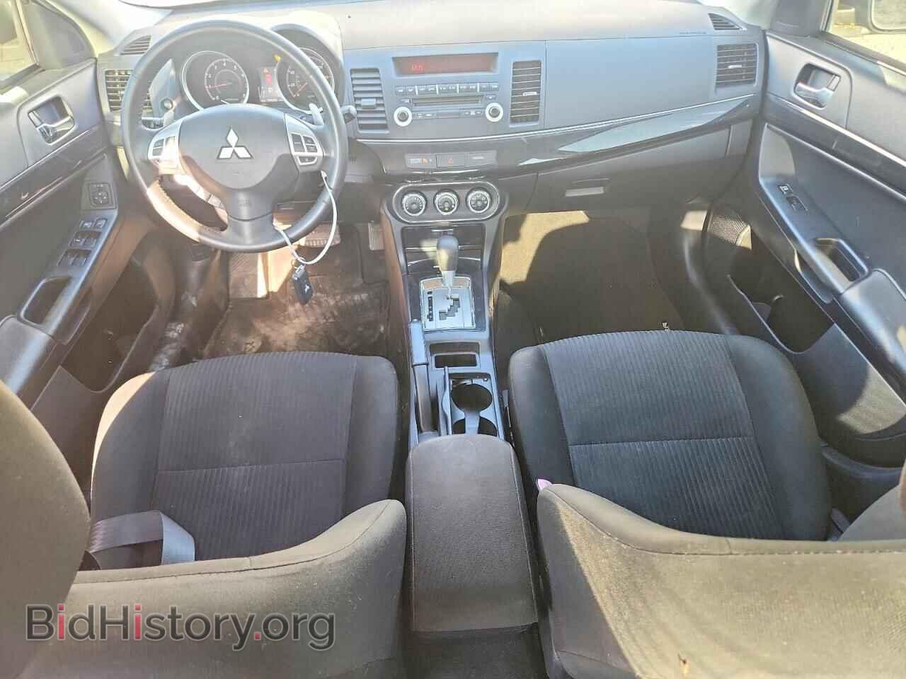 2013 MITSUBISHI LANCER - VIN: JA32U8FW6DU005806 - Photo 8