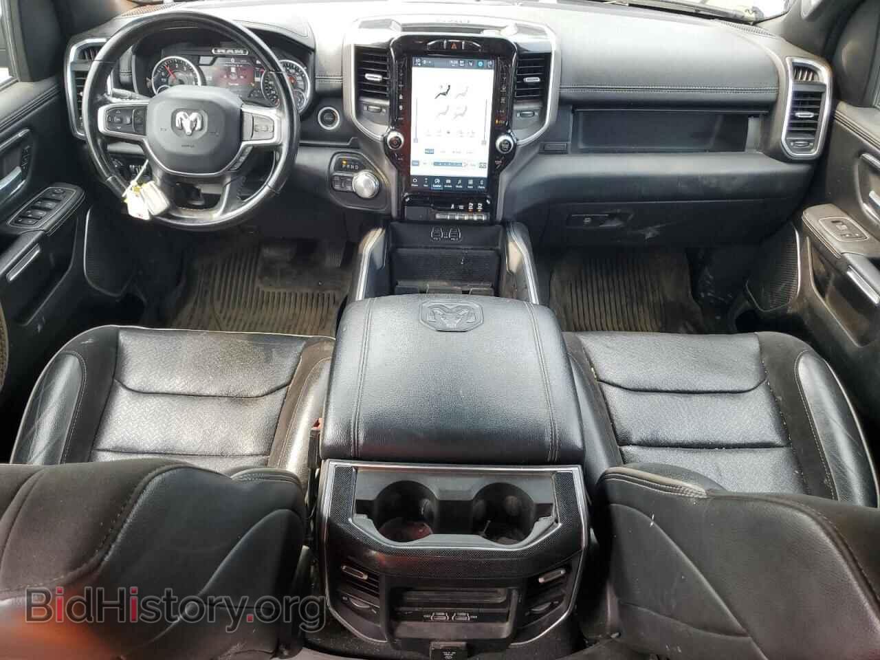 2022 RAM 1500 - VIN: 1C6SRFJT6NN282401 - Фото 8