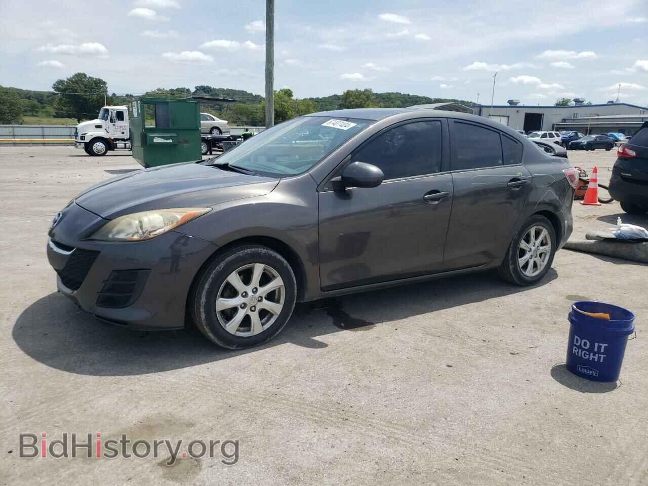 Photo JM1BL1SFXA1166738 - MAZDA 3 2010