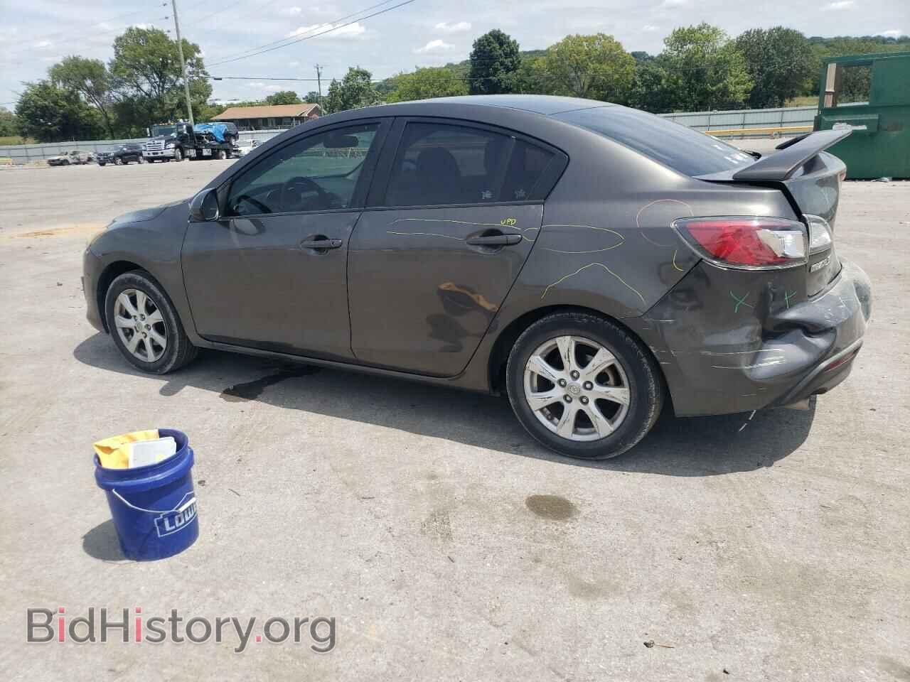 2010 MAZDA 3 - VIN: JM1BL1SFXA1166738 - Фото 2