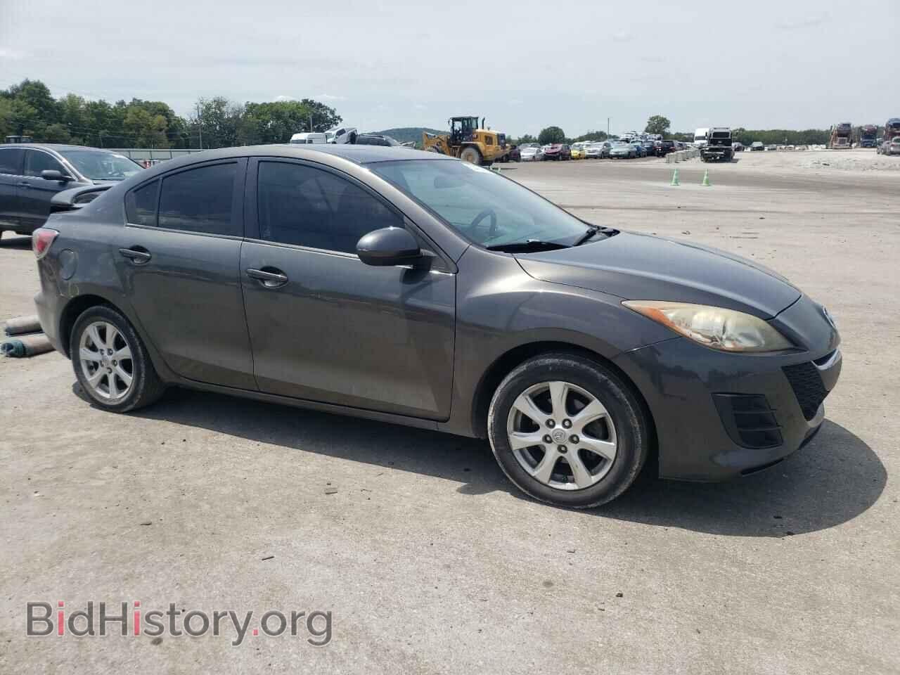 2010 MAZDA 3 - VIN: JM1BL1SFXA1166738 - Фото 4