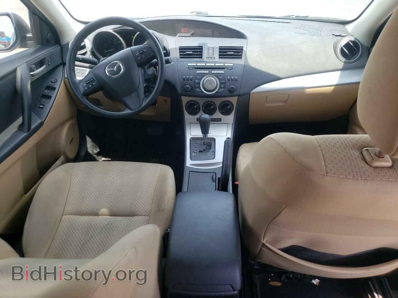 2010 MAZDA 3 - VIN: JM1BL1SFXA1166738 - Фото 8