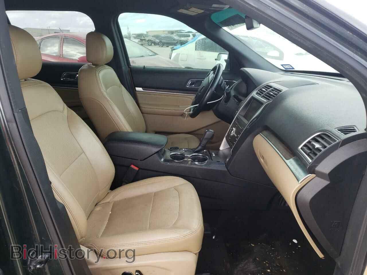 2016 FORD EXPLORER - VIN: 1FM5K7F88GGB88396 - Фото 5