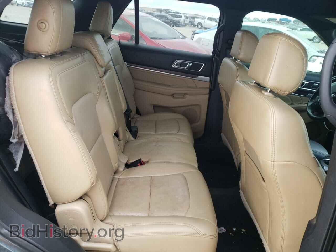 2016 FORD EXPLORER - VIN: 1FM5K7F88GGB88396 - Фото 6