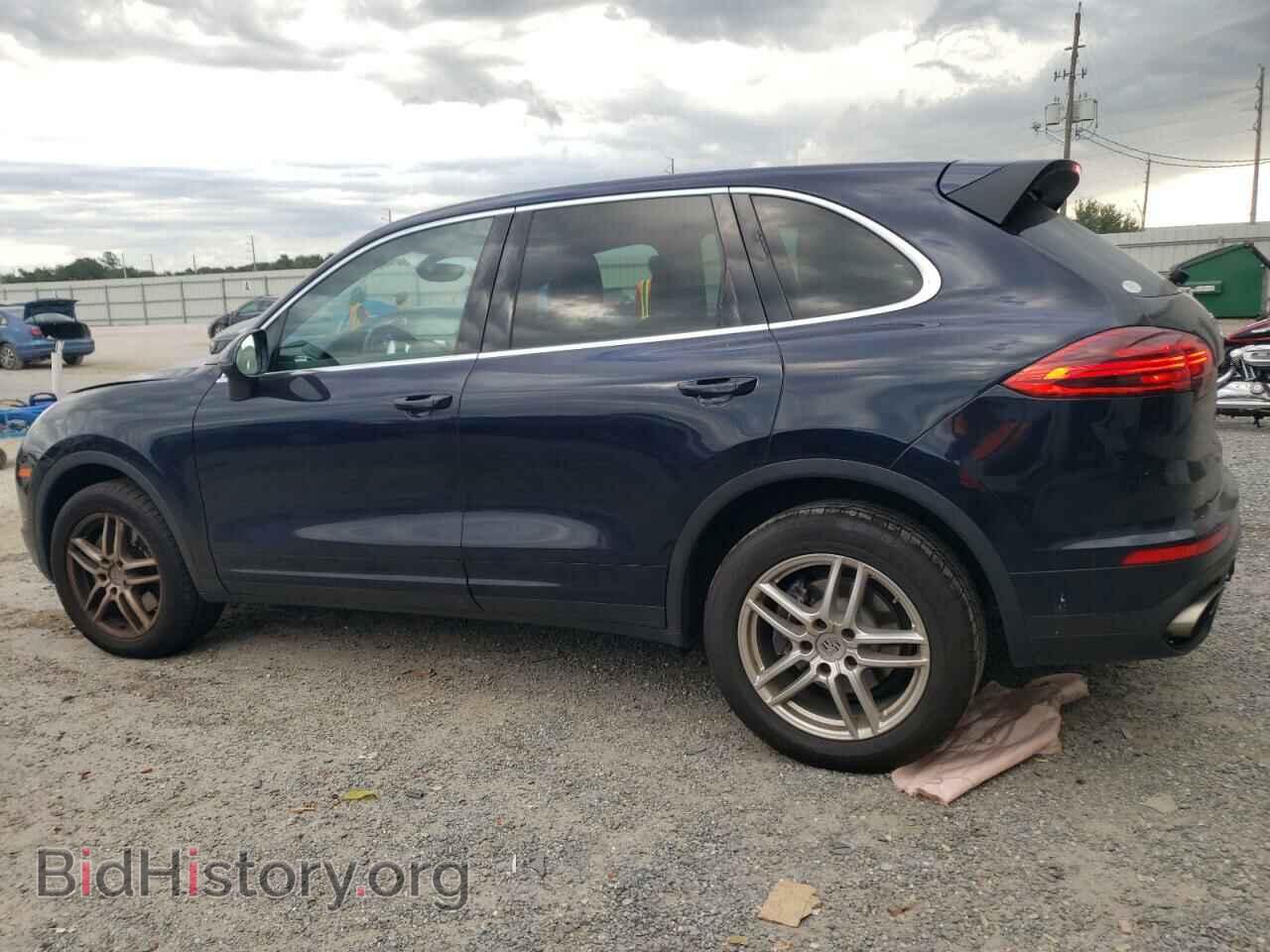 2018 PORSCHE CAYENNE - VIN: WP1AA2A22JKA07131 - Фото 2