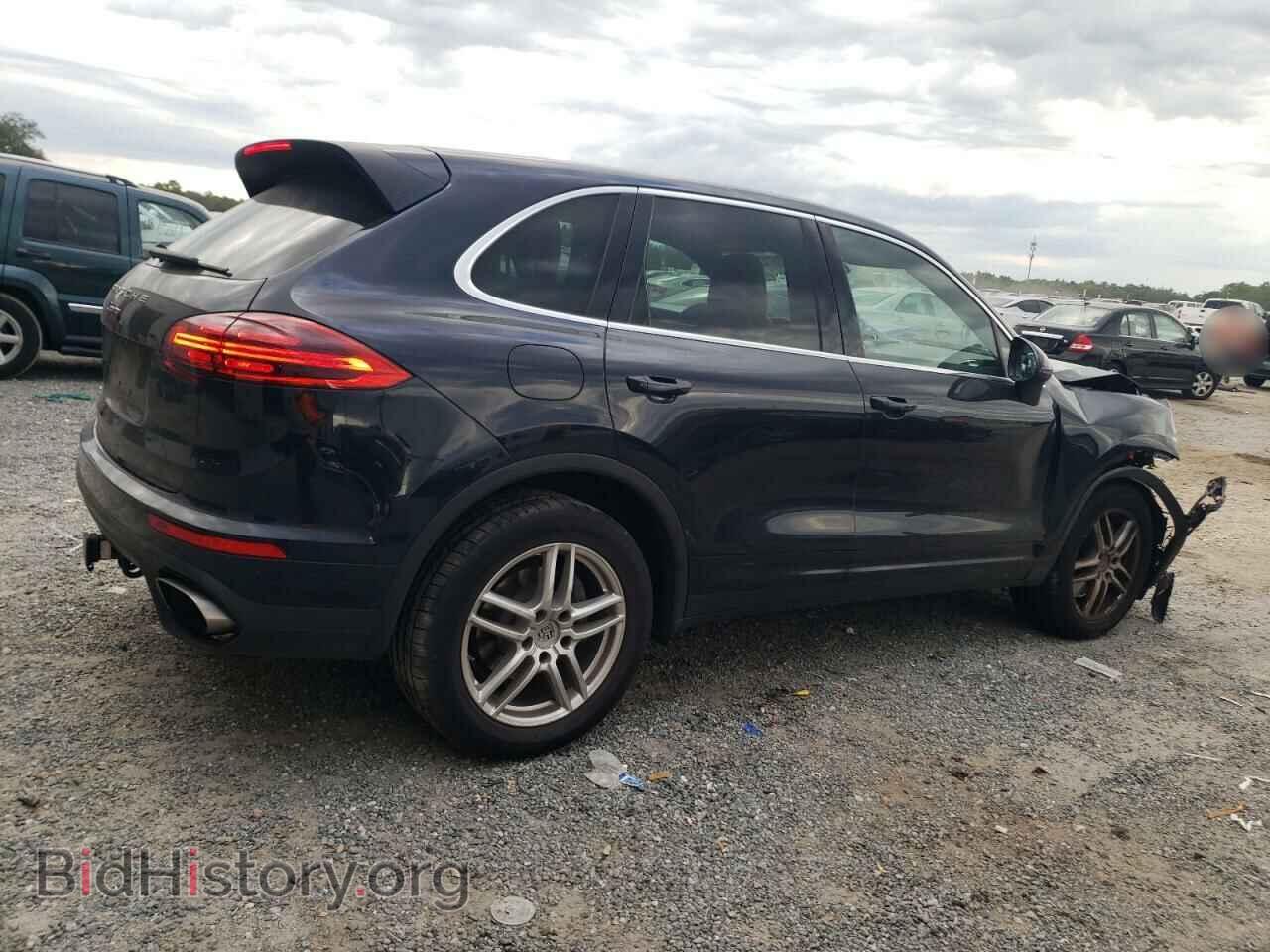 2018 PORSCHE CAYENNE - VIN: WP1AA2A22JKA07131 - Фото 3