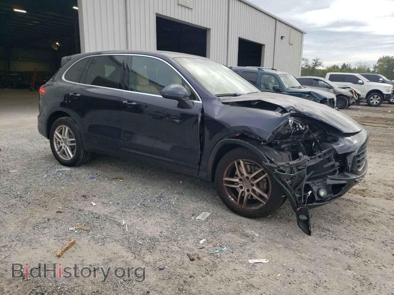 2018 PORSCHE CAYENNE - VIN: WP1AA2A22JKA07131 - Фото 4