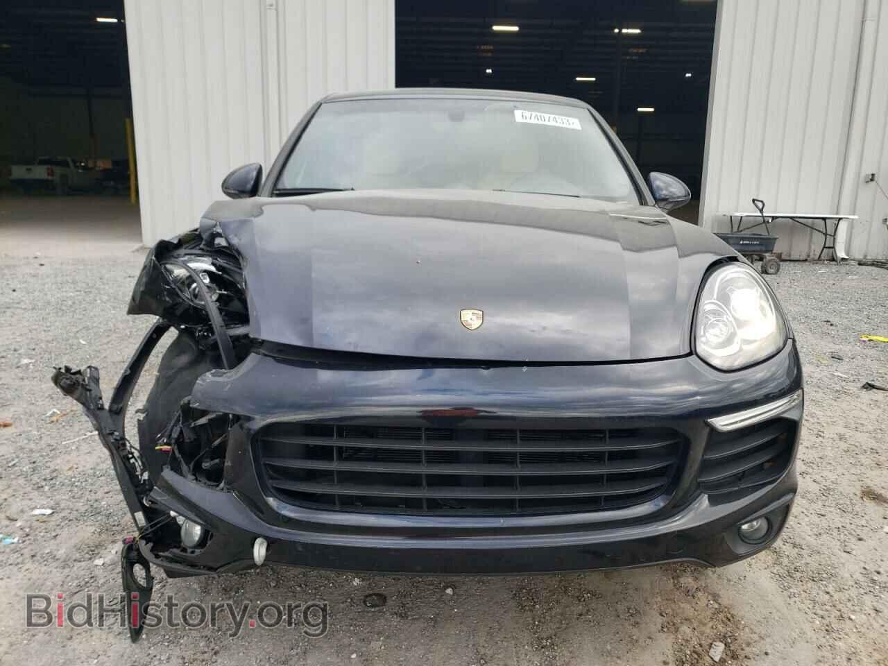 2018 PORSCHE CAYENNE - VIN: WP1AA2A22JKA07131 - Фото 5