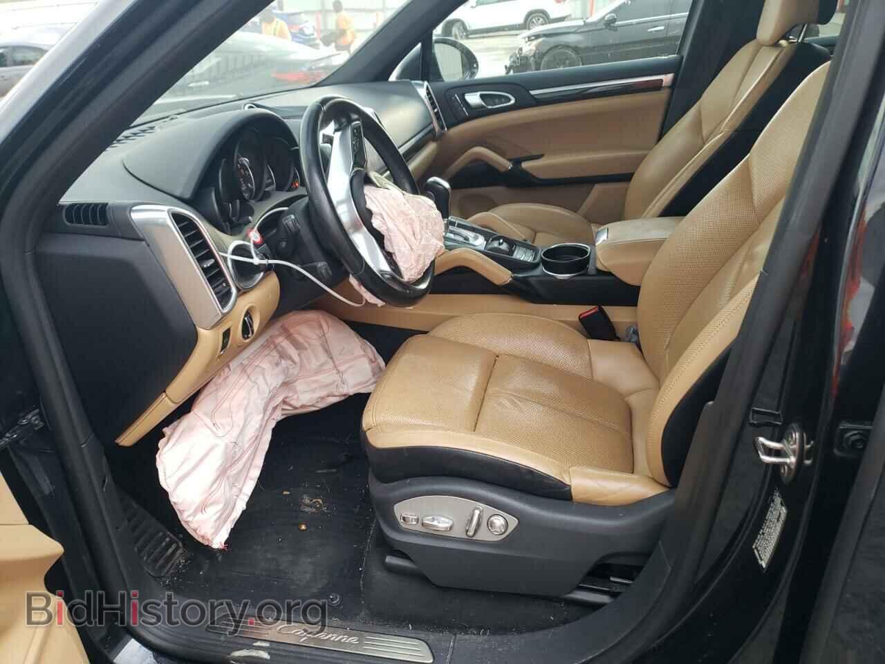 2018 PORSCHE CAYENNE - VIN: WP1AA2A22JKA07131 - Фото 7