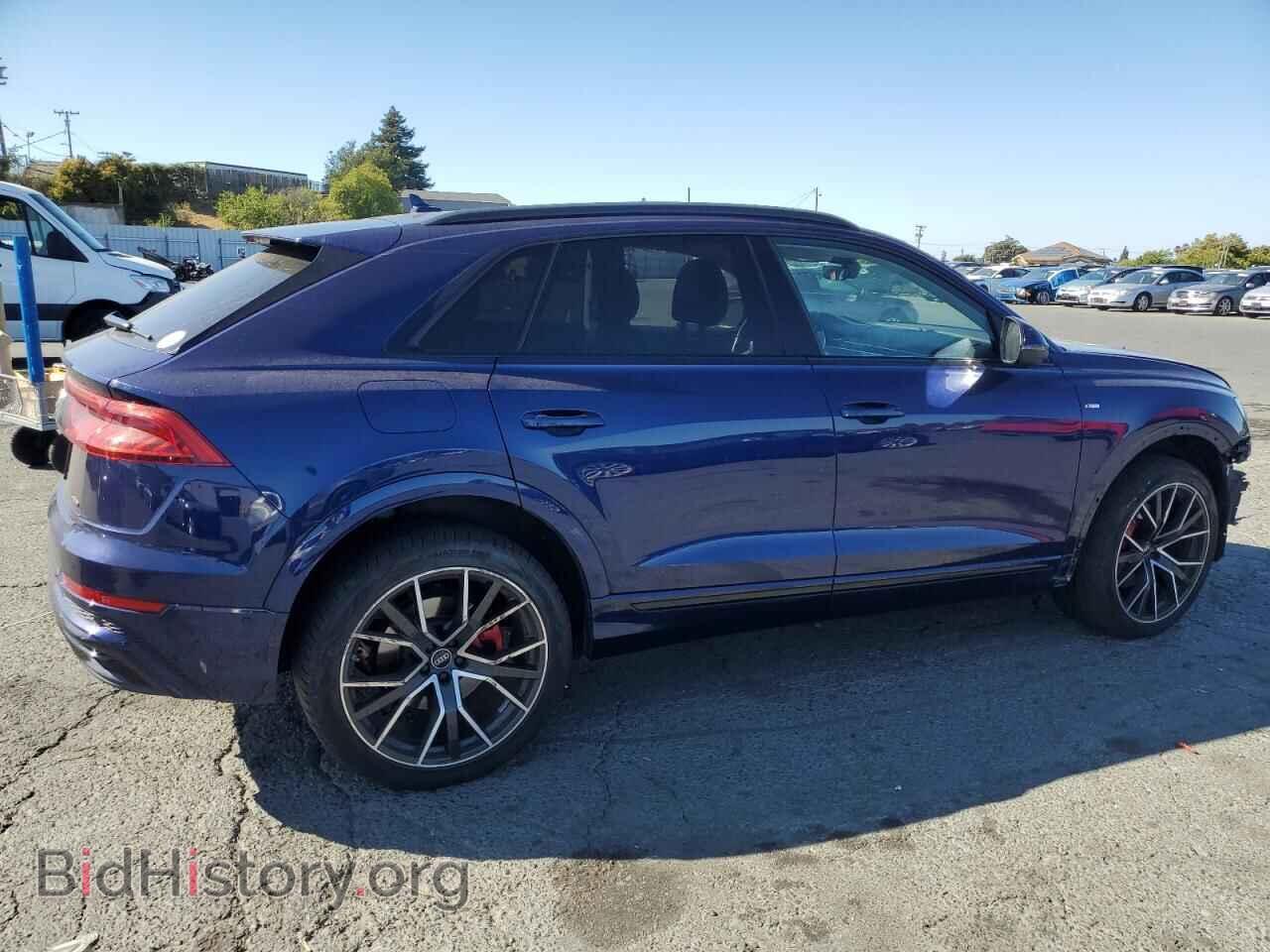 2022 AUDI Q8 - VIN: WA1EVBF12ND010302 - Фото 3