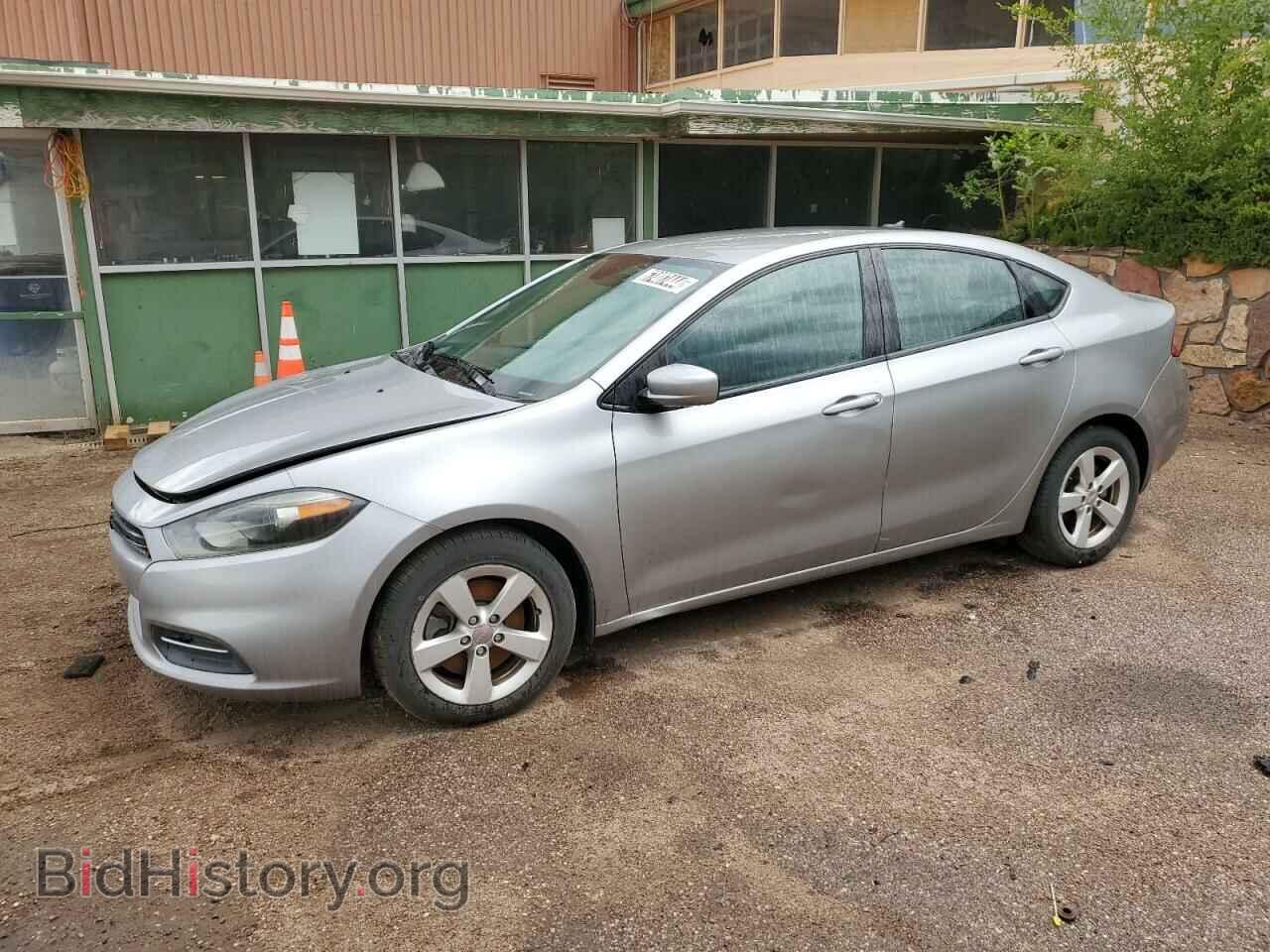 Фотография 1C3CDFBB7FD179940 - DODGE DART 2015