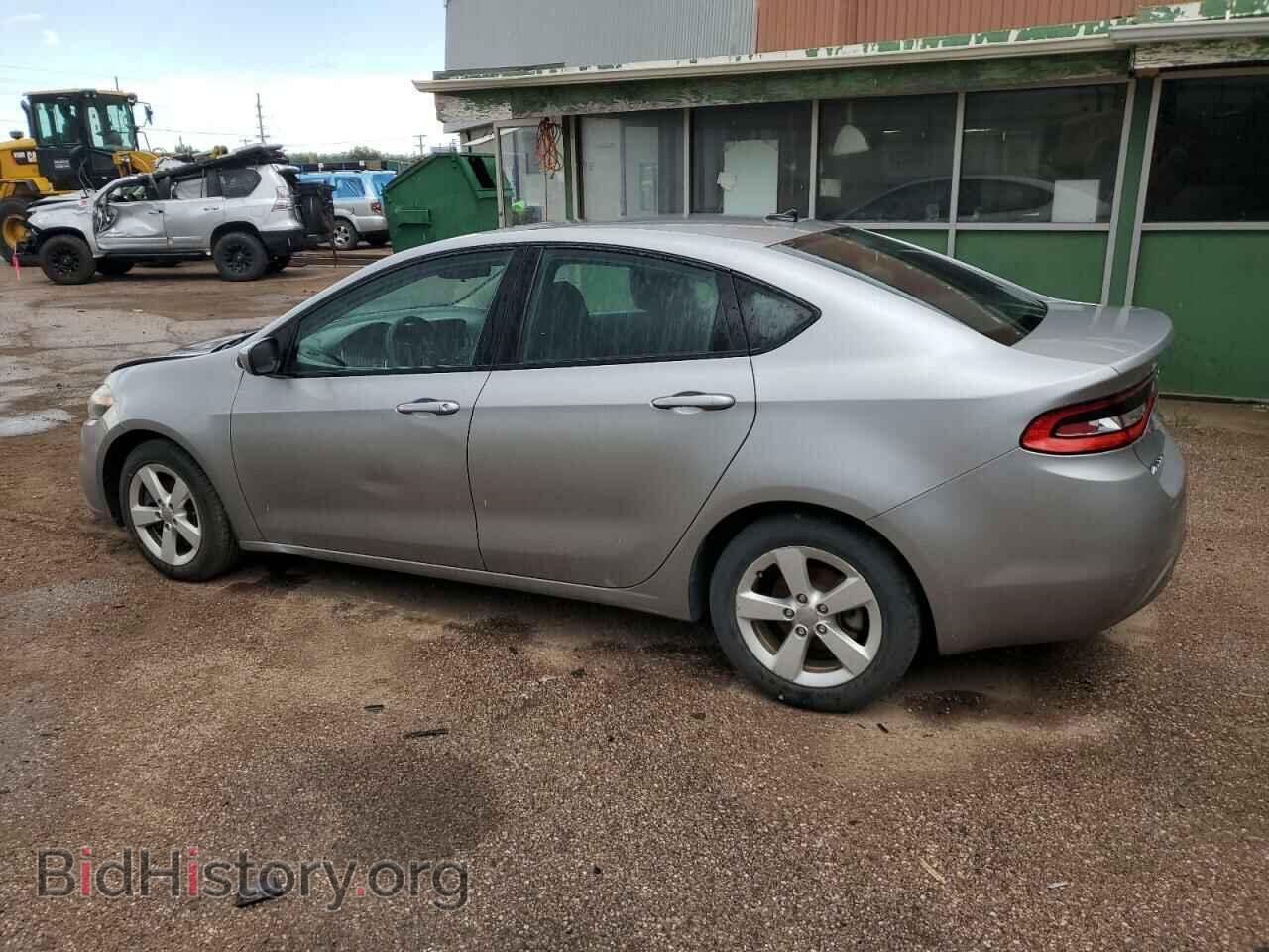 2015 DODGE DART - VIN: 1C3CDFBB7FD179940 - Photo 2