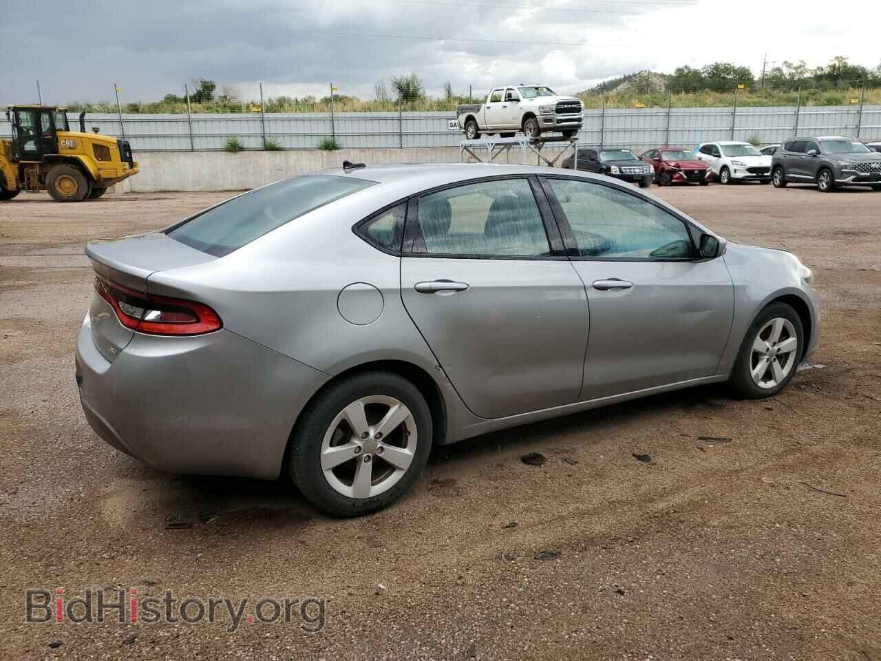 2015 DODGE DART - VIN: 1C3CDFBB7FD179940 - Photo 3
