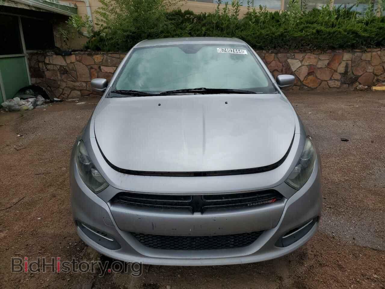 2015 DODGE DART - VIN: 1C3CDFBB7FD179940 - Photo 5