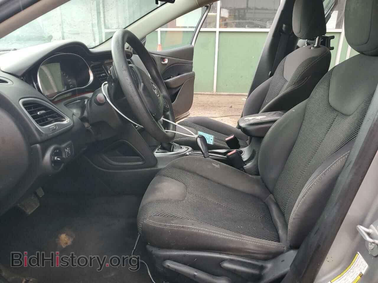 2015 DODGE DART - VIN: 1C3CDFBB7FD179940 - Photo 7