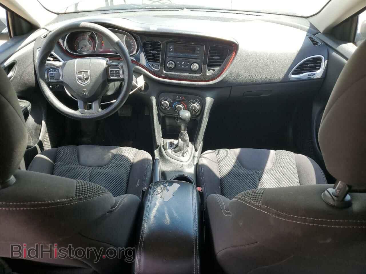 2015 DODGE DART - VIN: 1C3CDFBB7FD179940 - Photo 8
