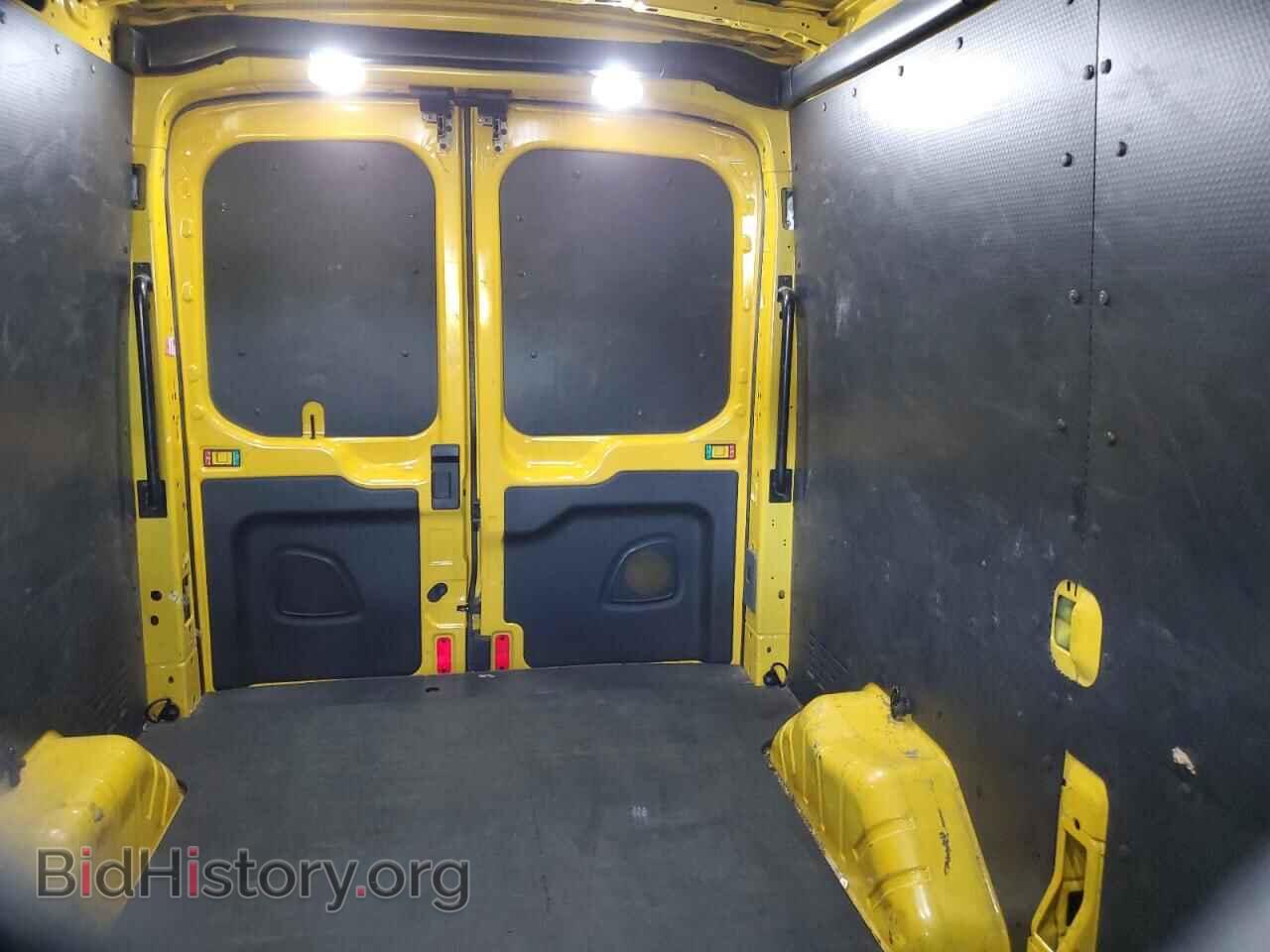 2020 FORD TRANSIT - VIN: 1FTYE1C88LKA55560 - Фото 10