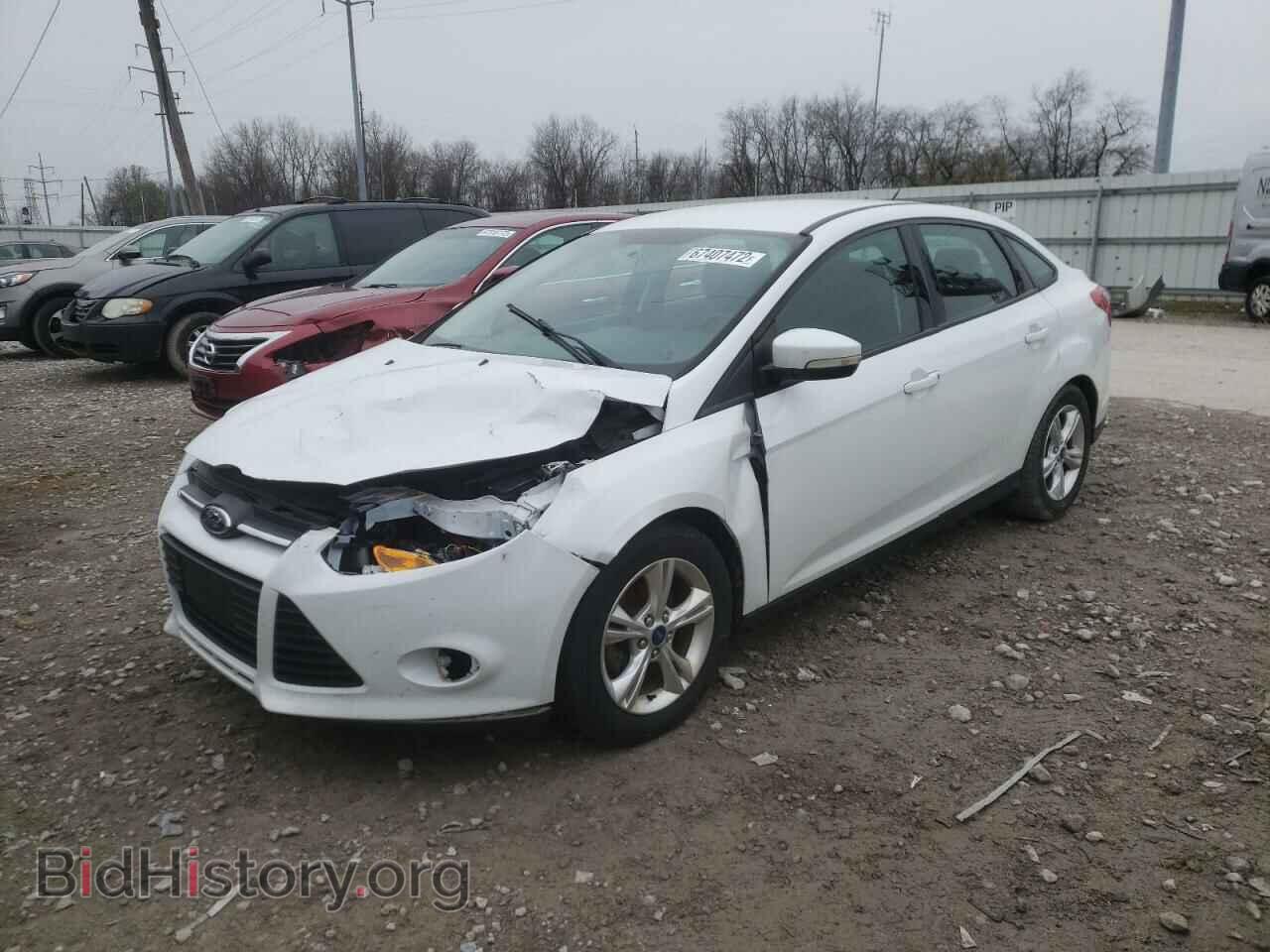 Фотография 1FADP3F2XEL182017 - FORD FOCUS 2014