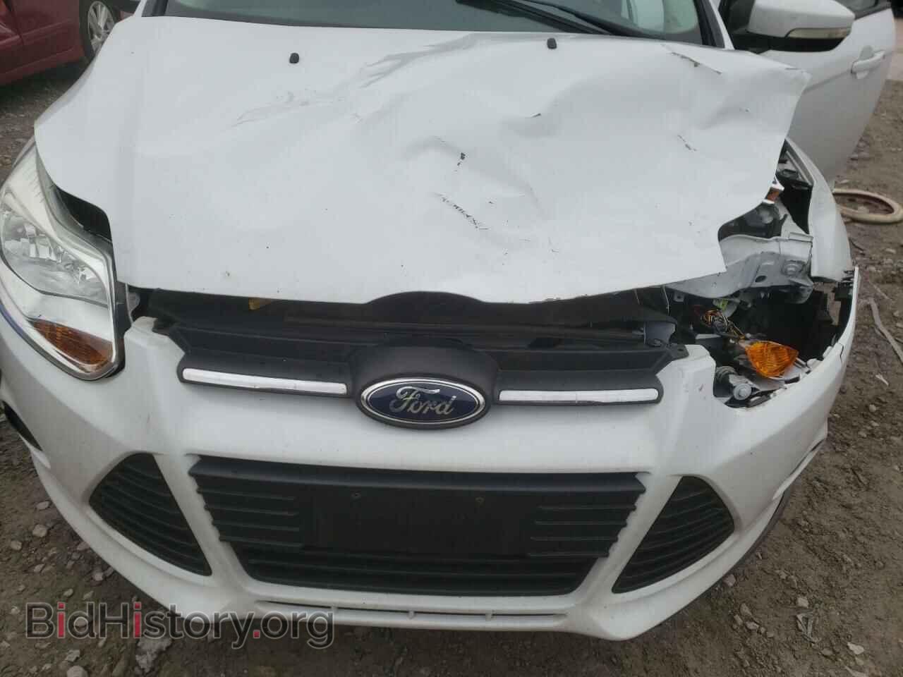 2014 FORD FOCUS - VIN: 1FADP3F2XEL182017 - Фото 11