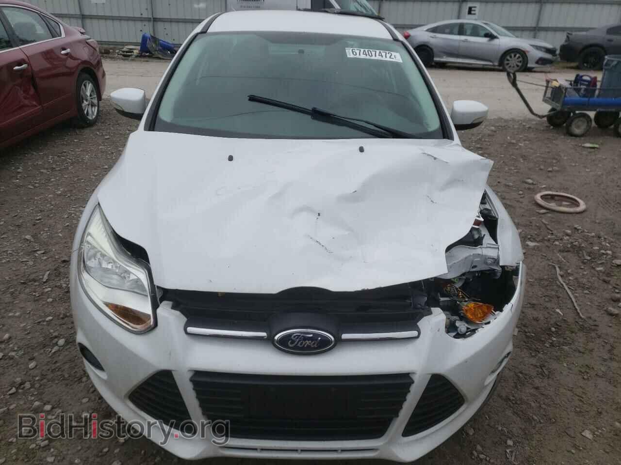 2014 FORD FOCUS - VIN: 1FADP3F2XEL182017 - Фото 5