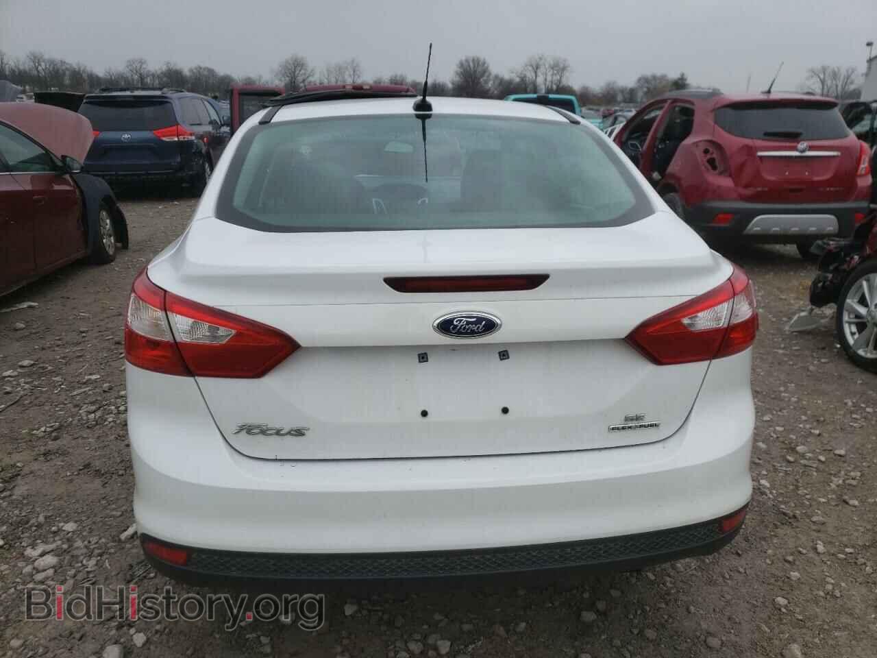 2014 FORD FOCUS - VIN: 1FADP3F2XEL182017 - Фото 6