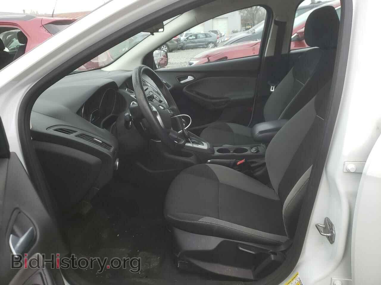 2014 FORD FOCUS - VIN: 1FADP3F2XEL182017 - Фото 7