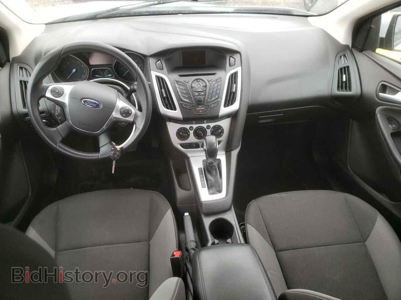 2014 FORD FOCUS - VIN: 1FADP3F2XEL182017 - Фото 8