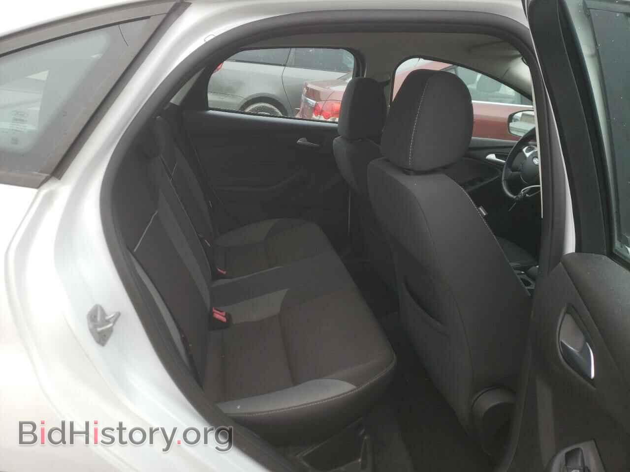 2014 FORD FOCUS - VIN: 1FADP3F2XEL182017 - Фото 10