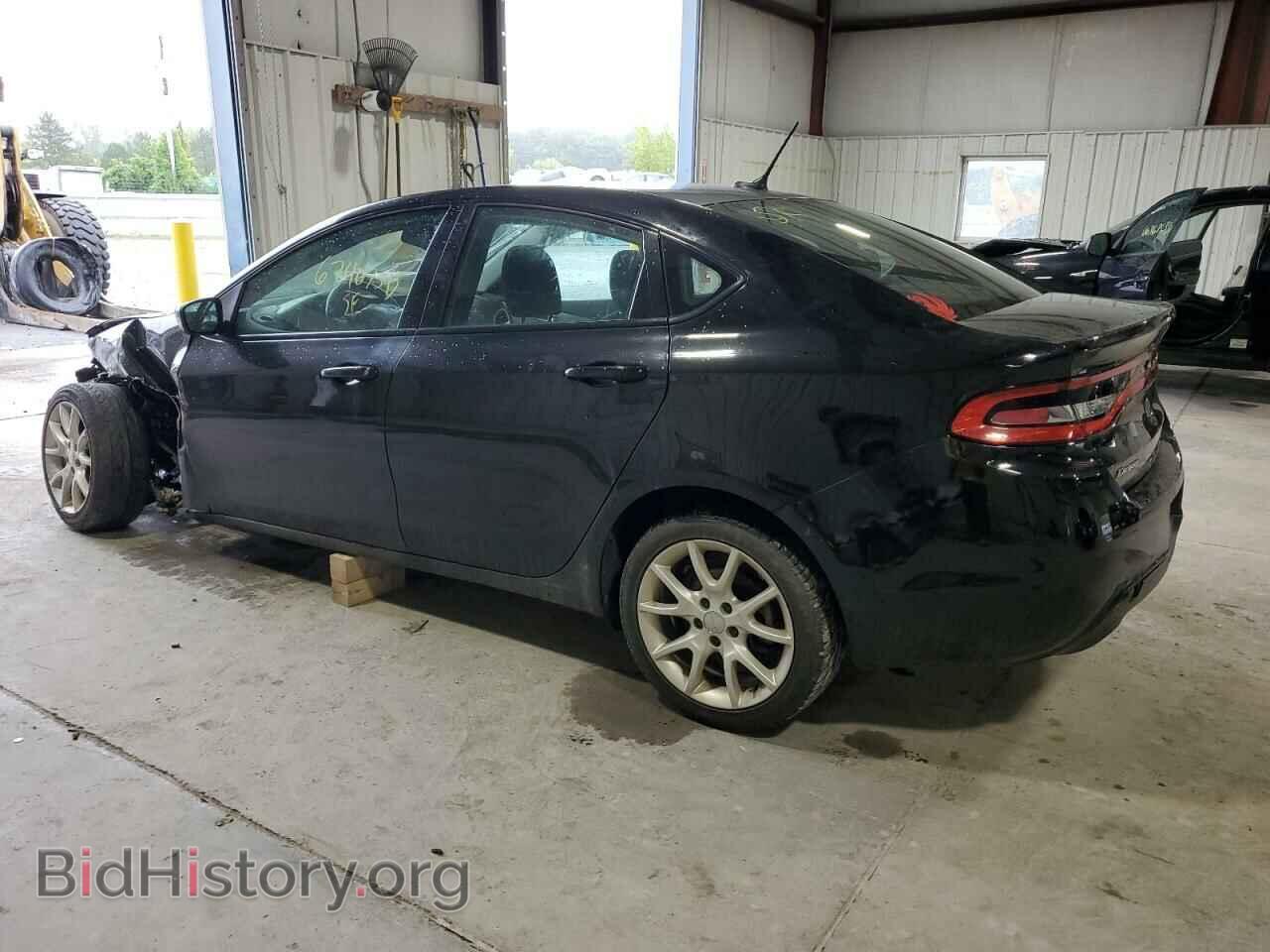 2013 DODGE DART - VIN: 1C3CDFBA1DD347544 - Photo 2