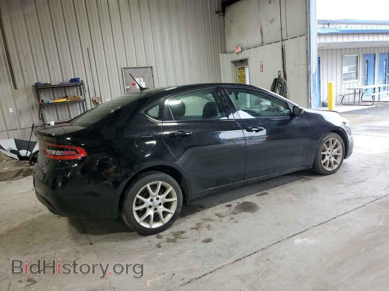 2013 DODGE DART - VIN: 1C3CDFBA1DD347544 - Photo 3