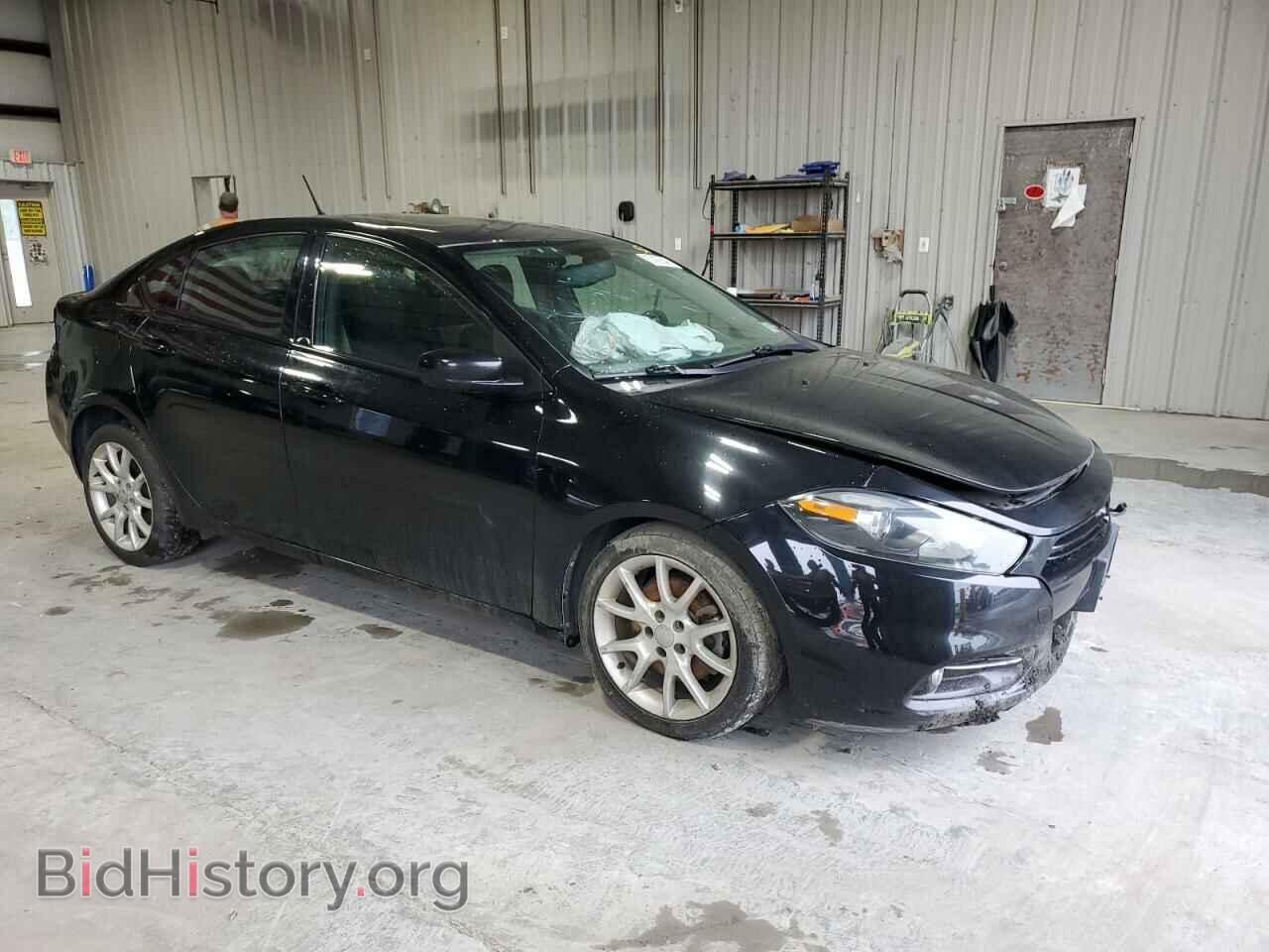 2013 DODGE DART - VIN: 1C3CDFBA1DD347544 - Photo 4