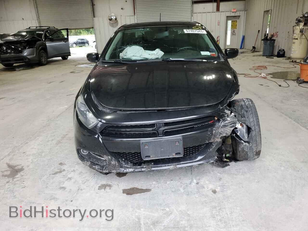 2013 DODGE DART - VIN: 1C3CDFBA1DD347544 - Photo 5
