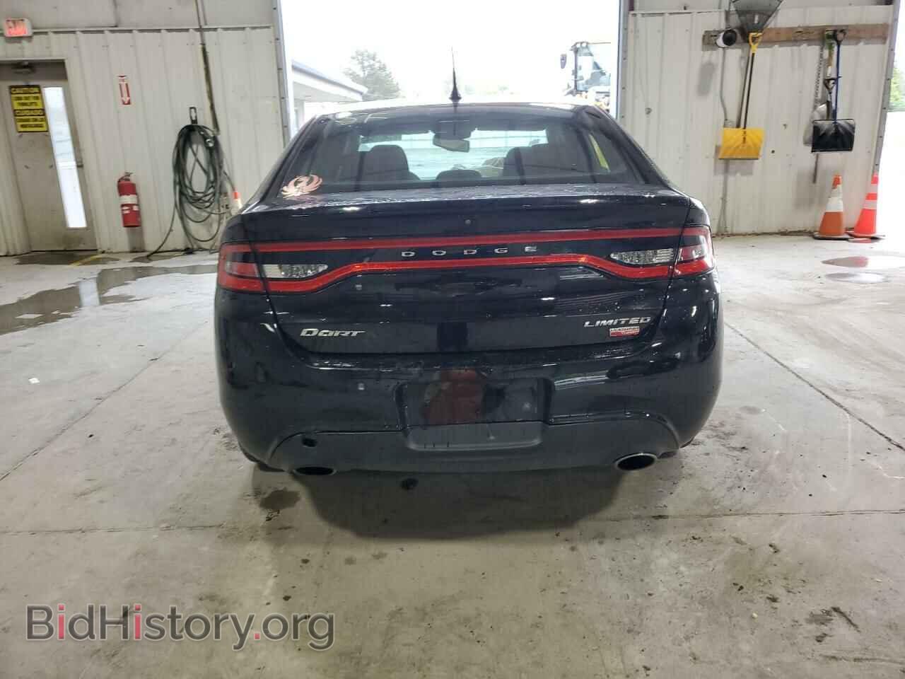 2013 DODGE DART - VIN: 1C3CDFBA1DD347544 - Photo 6
