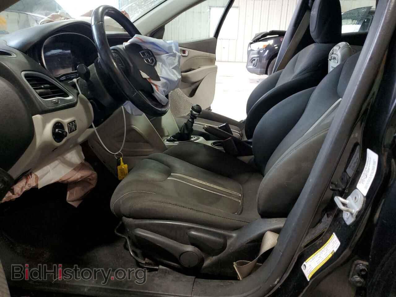 2013 DODGE DART - VIN: 1C3CDFBA1DD347544 - Photo 7