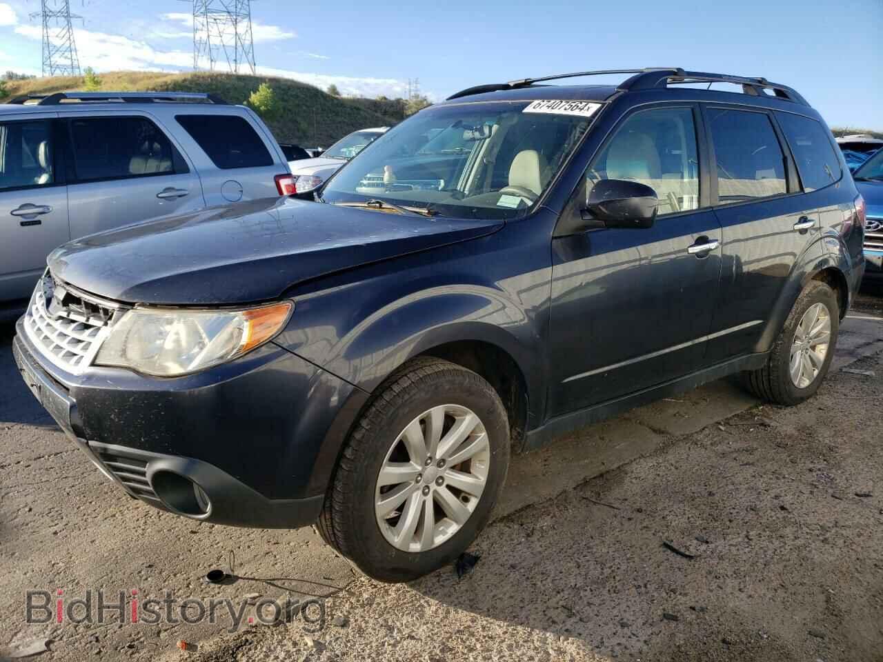 Photo JF2SHADC5DH420034 - SUBARU FORESTER 2013