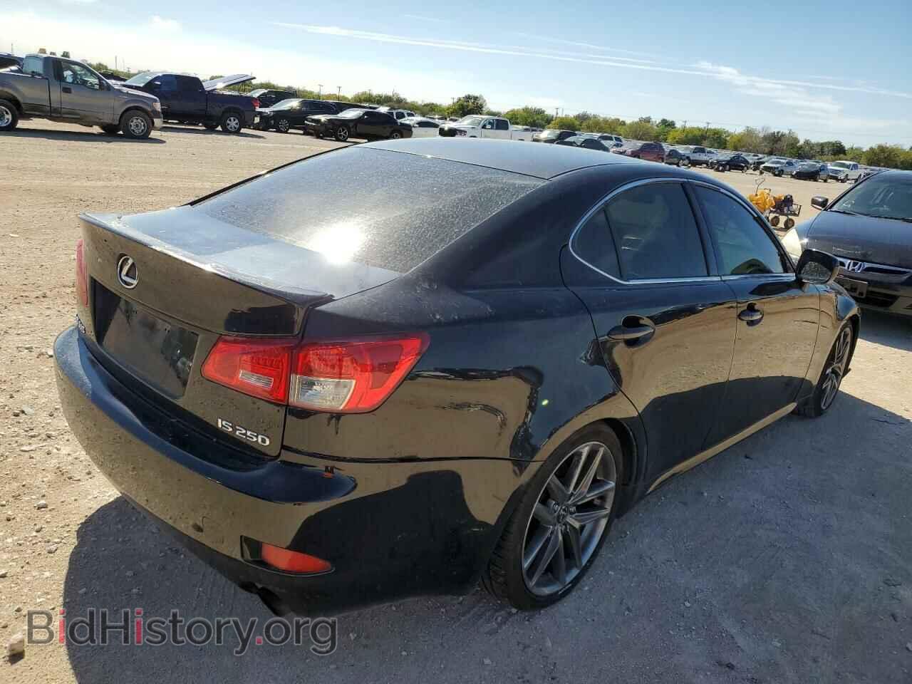 2006 LEXUS IS - VIN: JTHBK262265003239 - Фото 4
