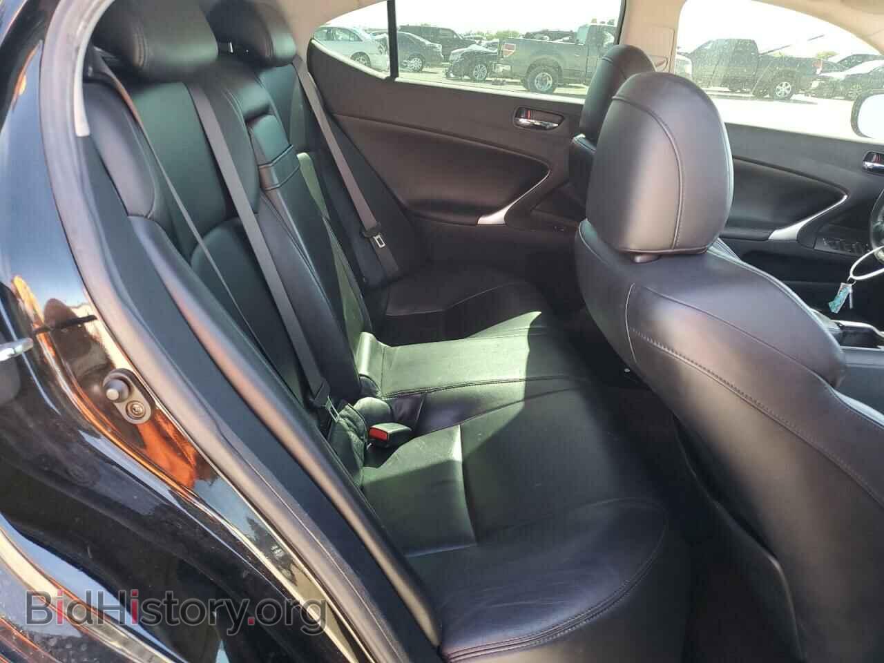 2006 LEXUS IS - VIN: JTHBK262265003239 - Фото 6