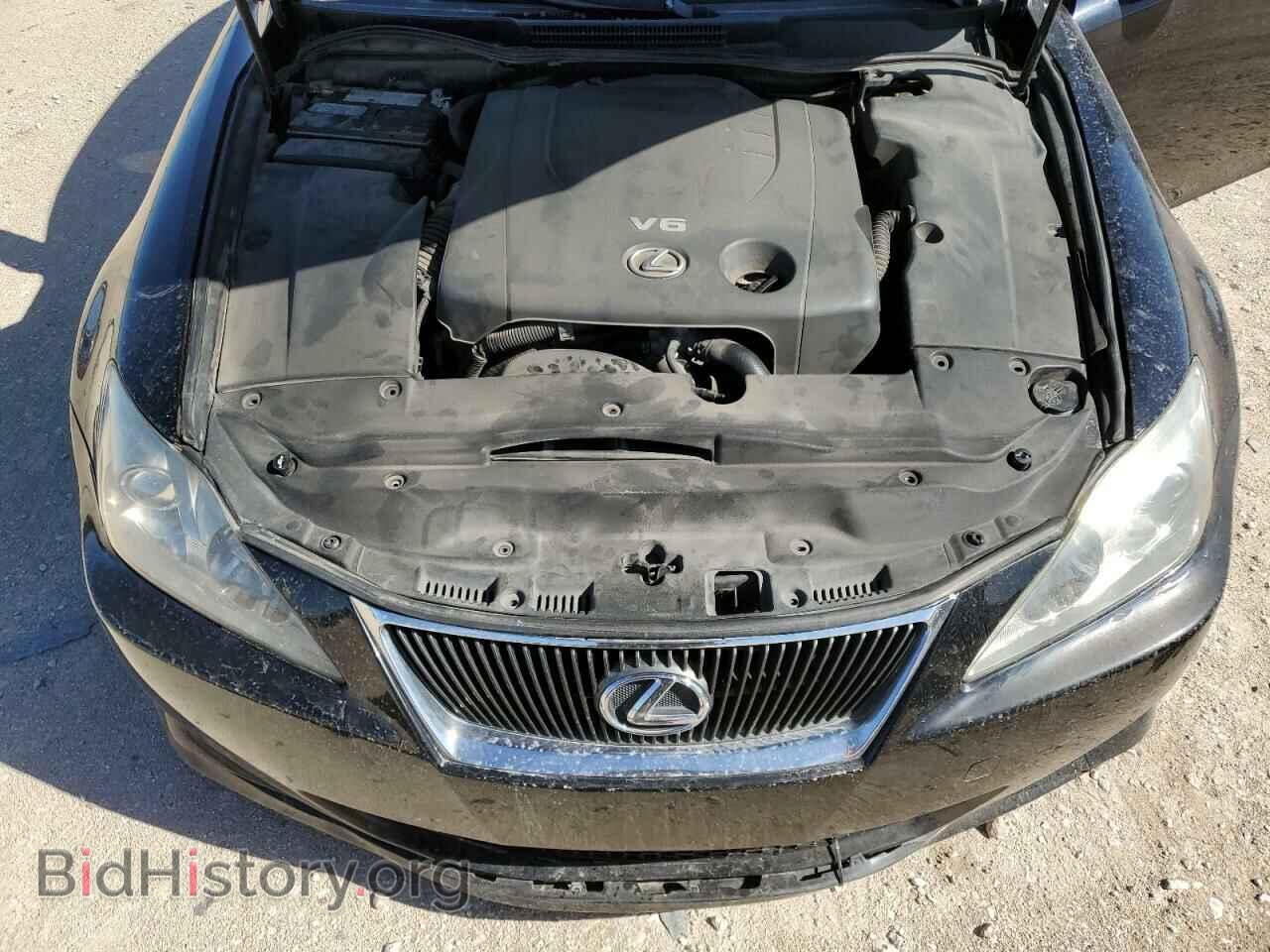 2006 LEXUS IS - VIN: JTHBK262265003239 - Фото 7