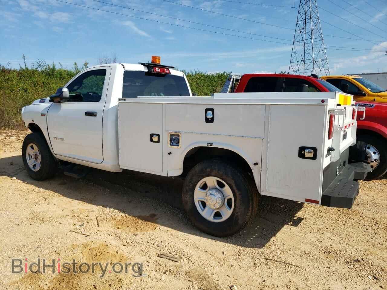 2022 RAM 3500 - VIN: 3C7WR2AJ4NG333505 - Фото 2