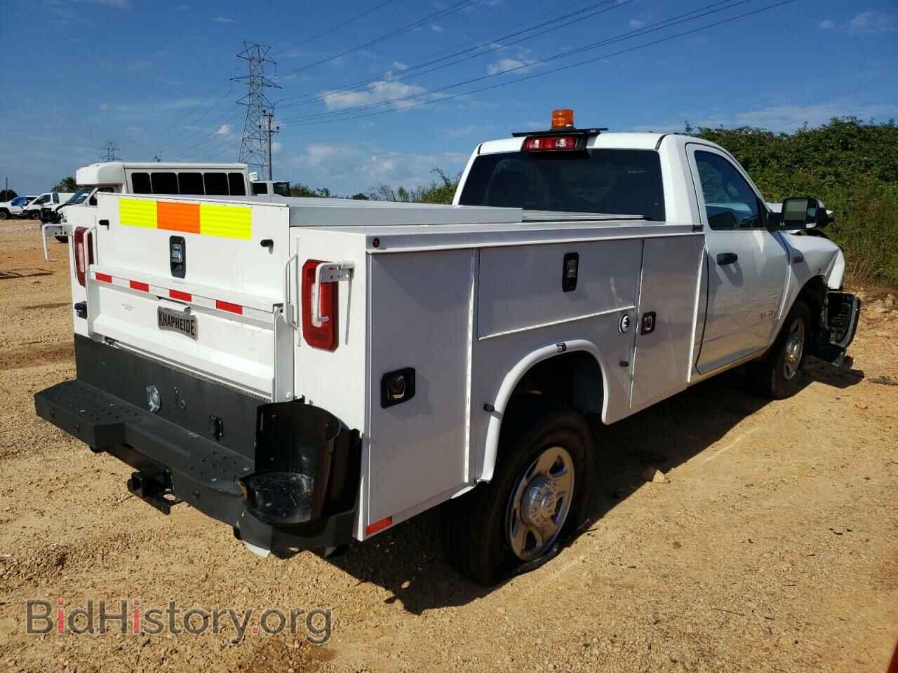 2022 RAM 3500 - VIN: 3C7WR2AJ4NG333505 - Фото 3