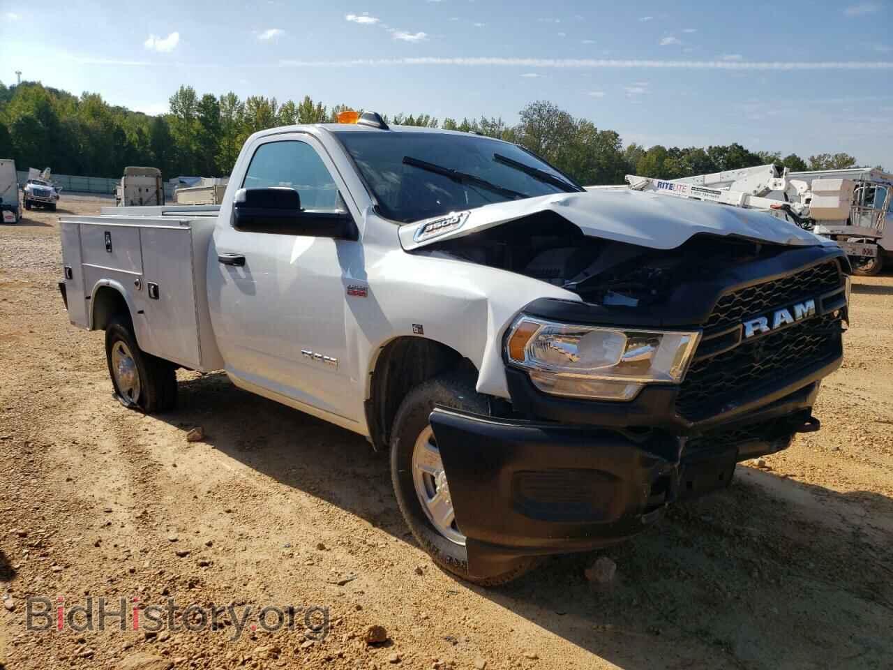 2022 RAM 3500 - VIN: 3C7WR2AJ4NG333505 - Фото 4