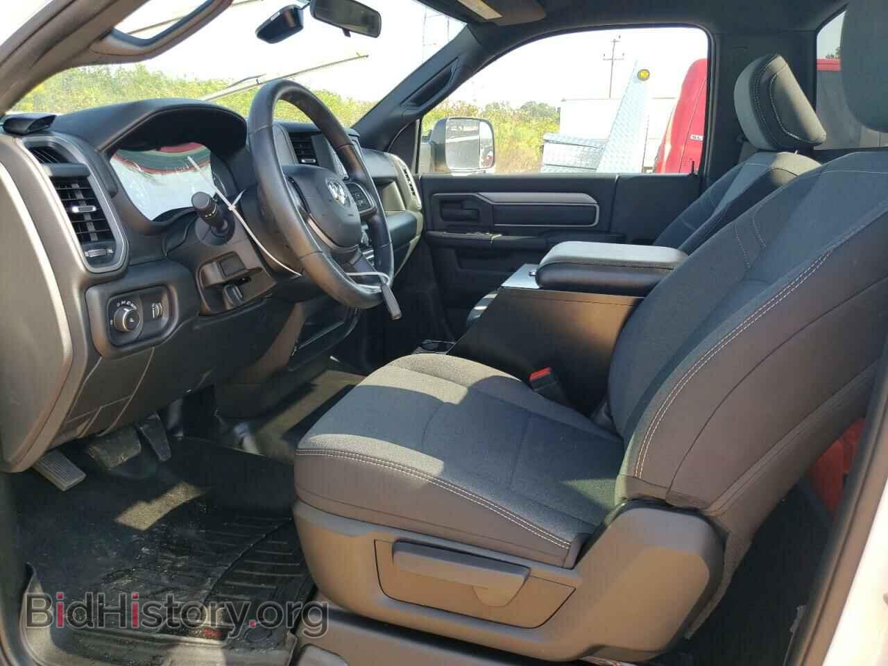 2022 RAM 3500 - VIN: 3C7WR2AJ4NG333505 - Фото 7
