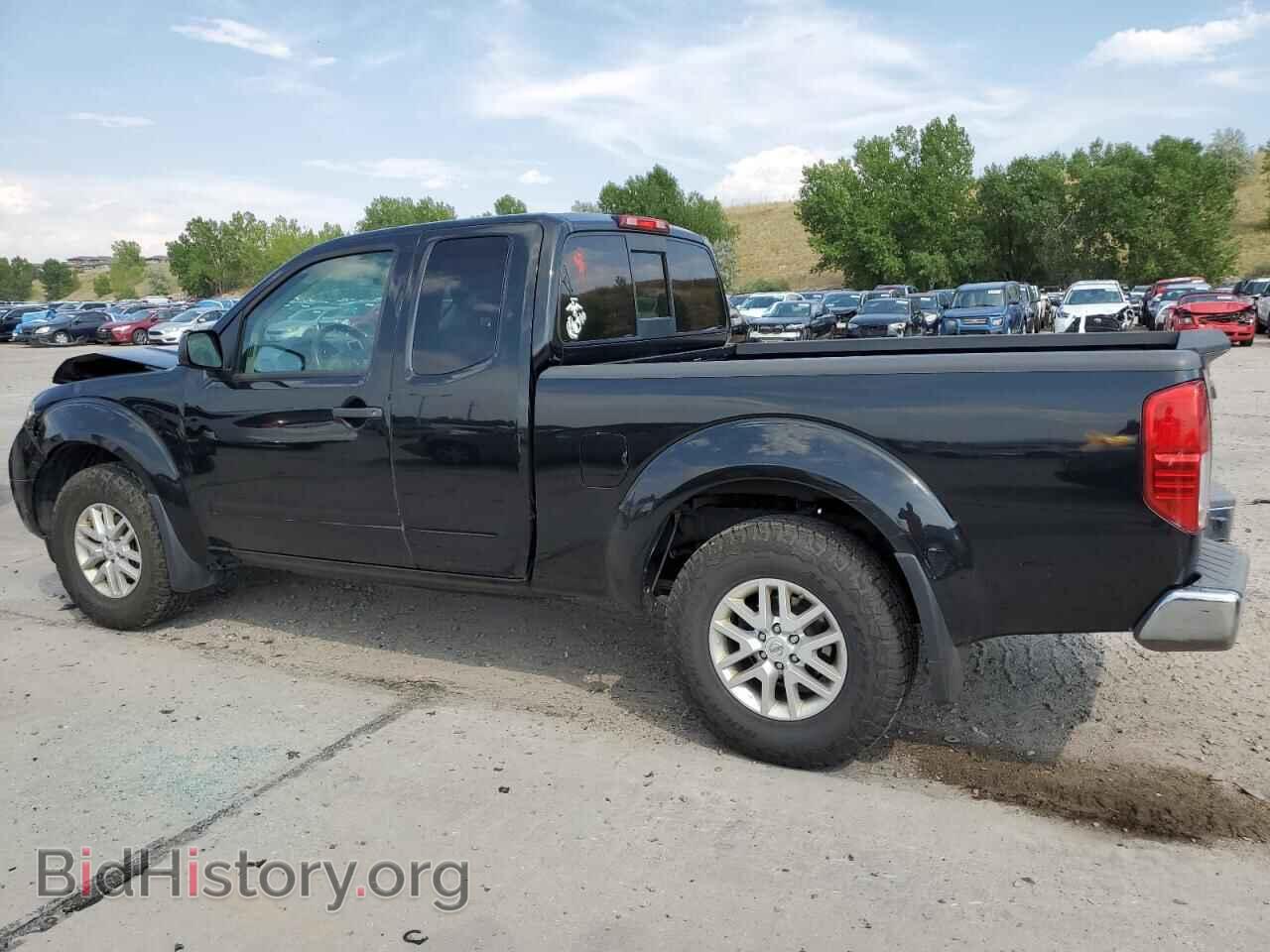 2017 NISSAN FRONTIER - VIN: 1N6DD0CW5HN751662 - Фото 2