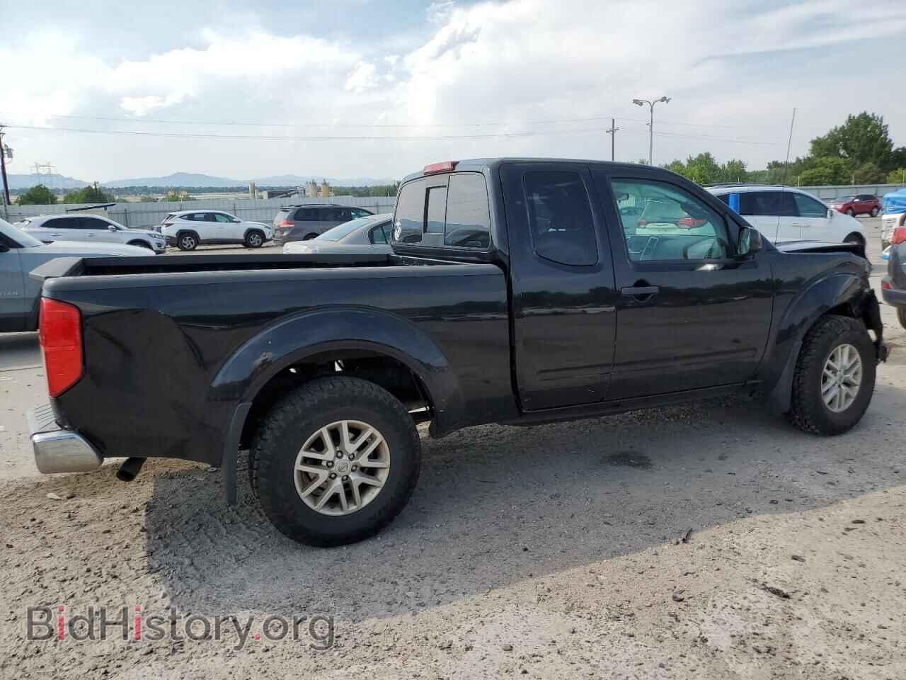 2017 NISSAN FRONTIER - VIN: 1N6DD0CW5HN751662 - Фото 3