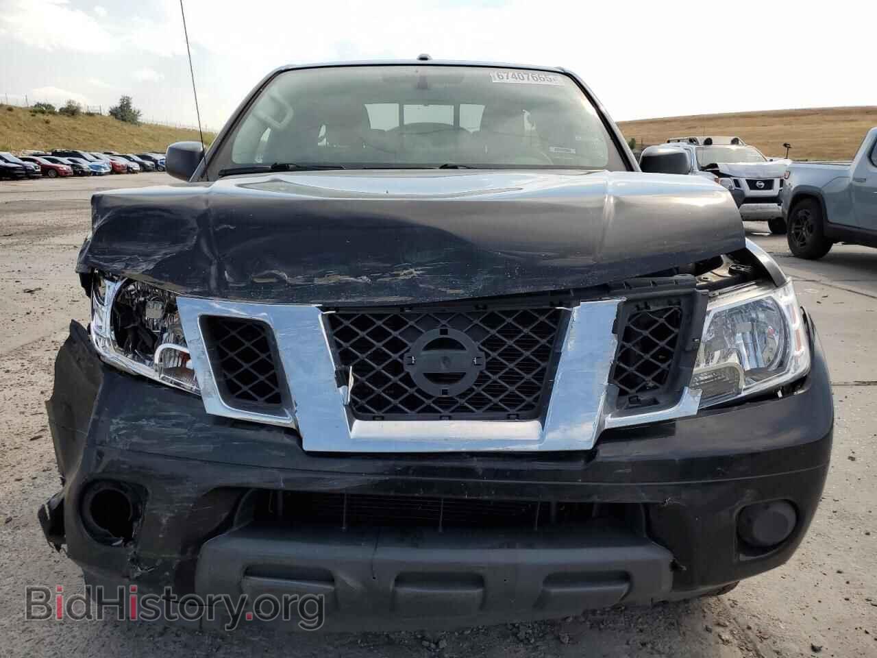 2017 NISSAN FRONTIER - VIN: 1N6DD0CW5HN751662 - Фото 5