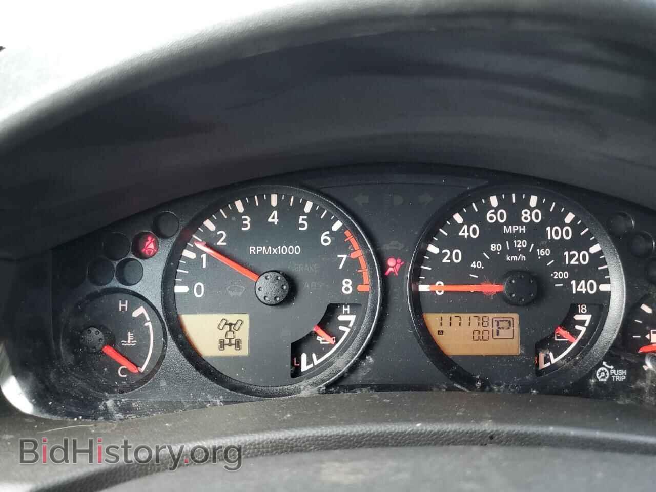 2017 NISSAN FRONTIER - VIN: 1N6DD0CW5HN751662 - Фото 9
